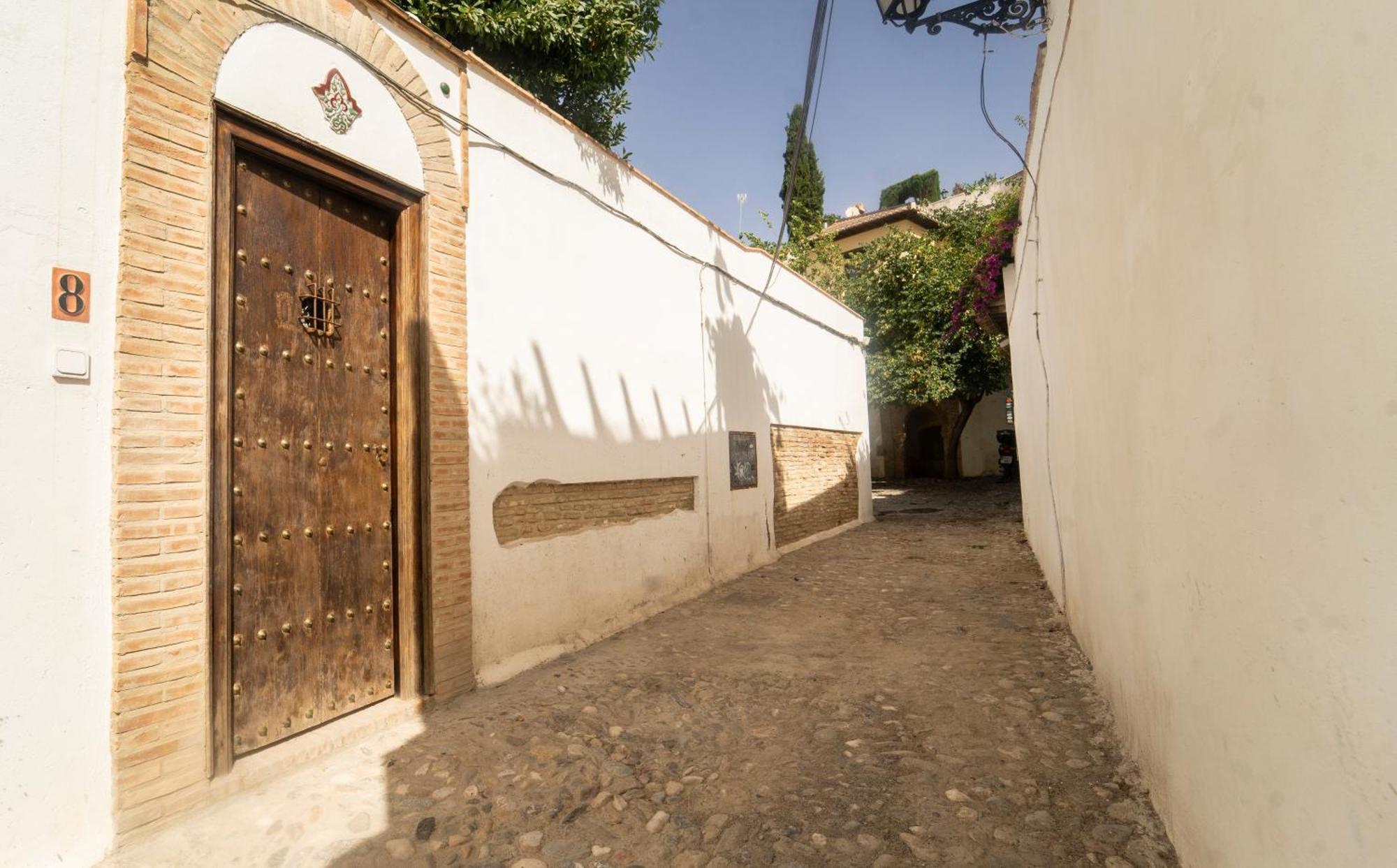 La Perla Del Oriente Villa Granada Kültér fotó