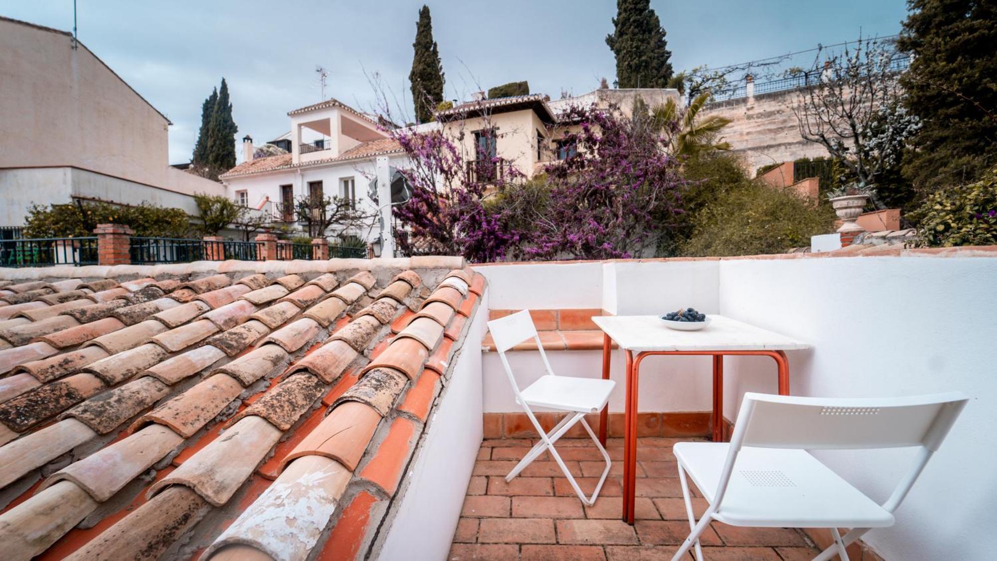 La Perla Del Oriente Villa Granada Kültér fotó