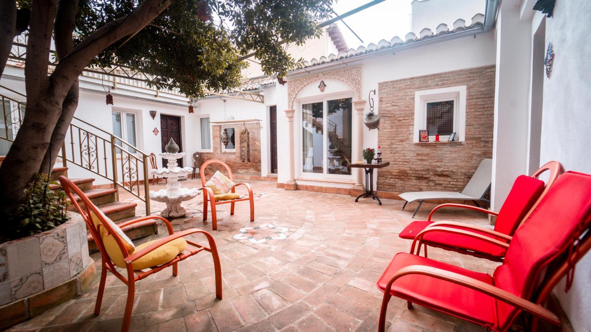 La Perla Del Oriente Villa Granada Kültér fotó