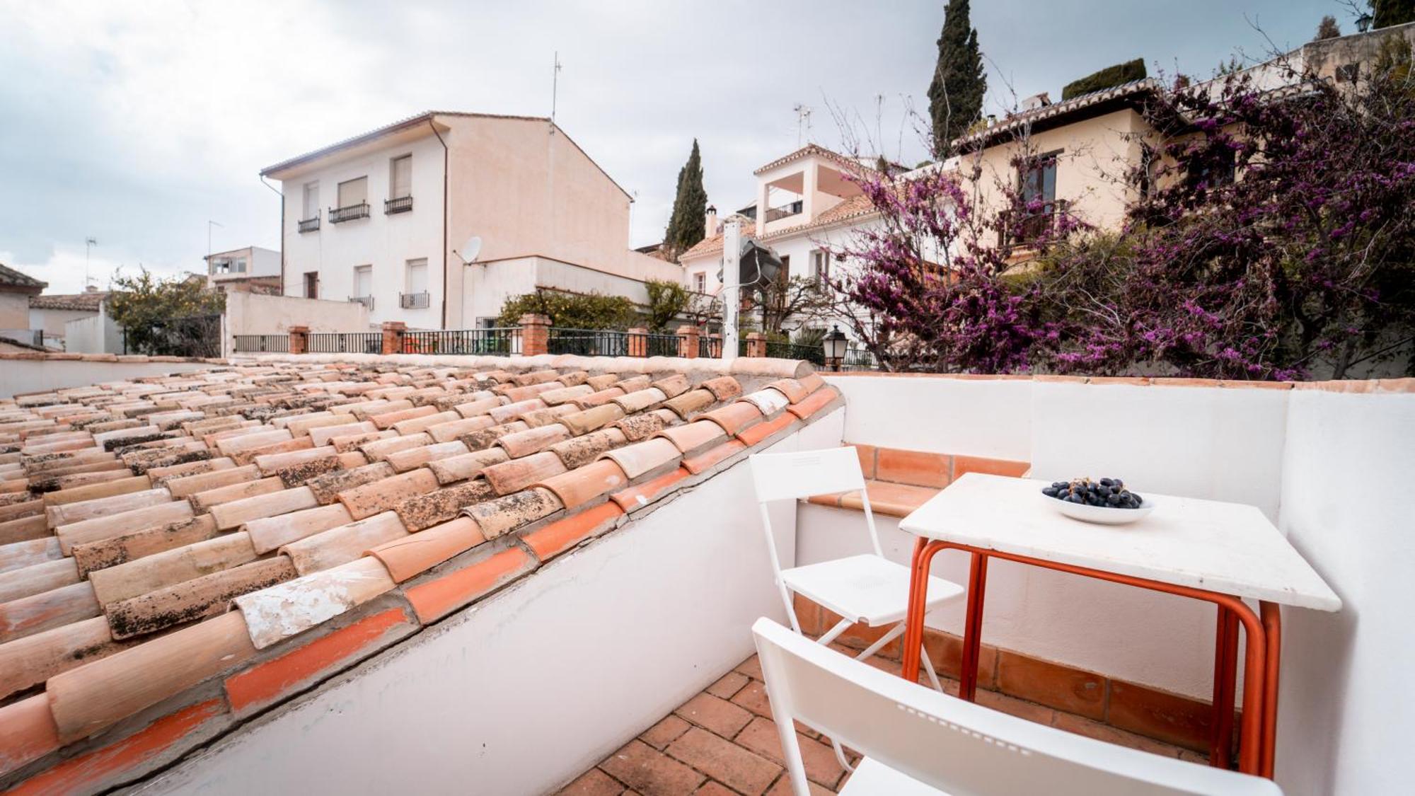 La Perla Del Oriente Villa Granada Kültér fotó