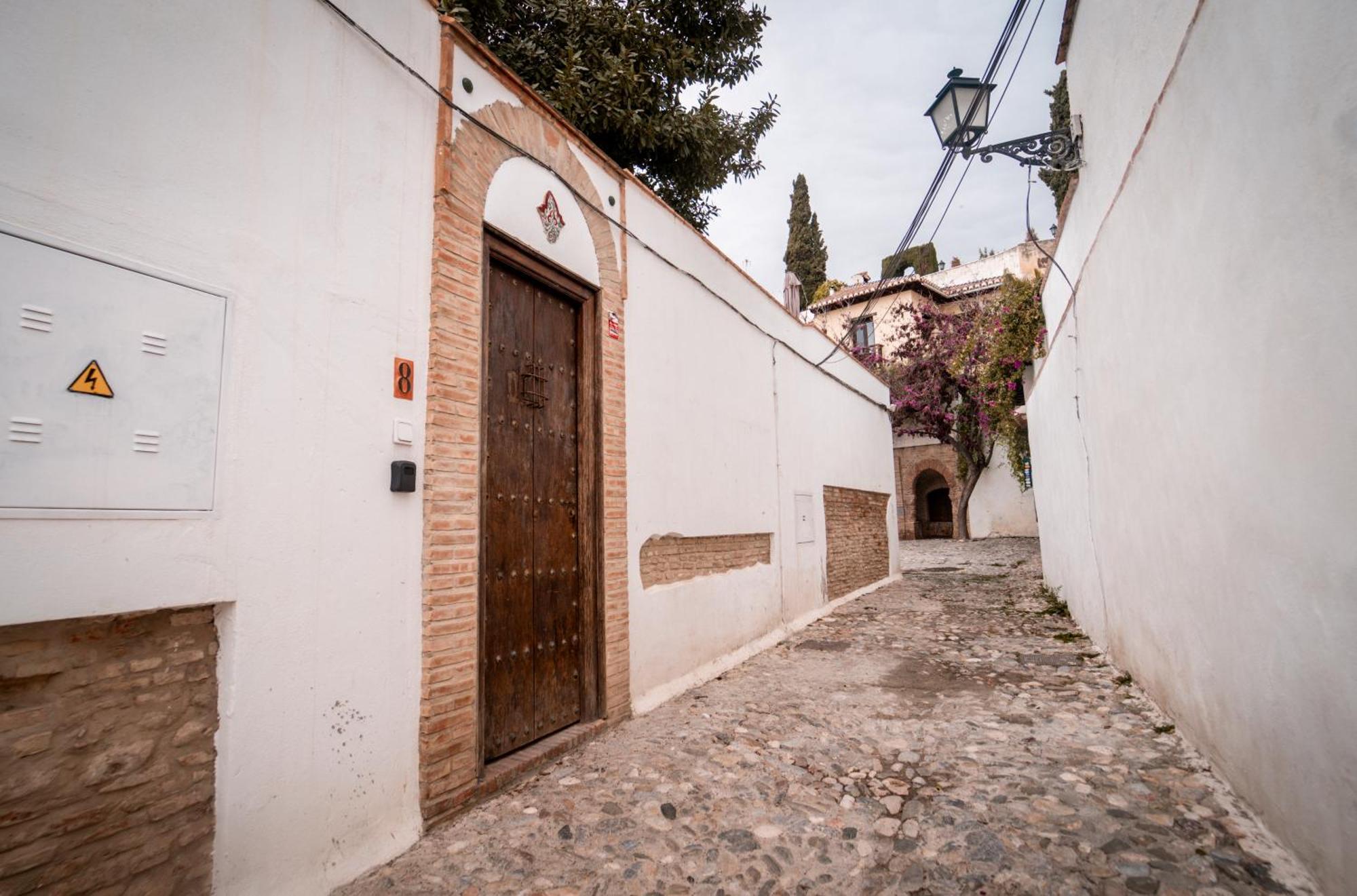 La Perla Del Oriente Villa Granada Kültér fotó